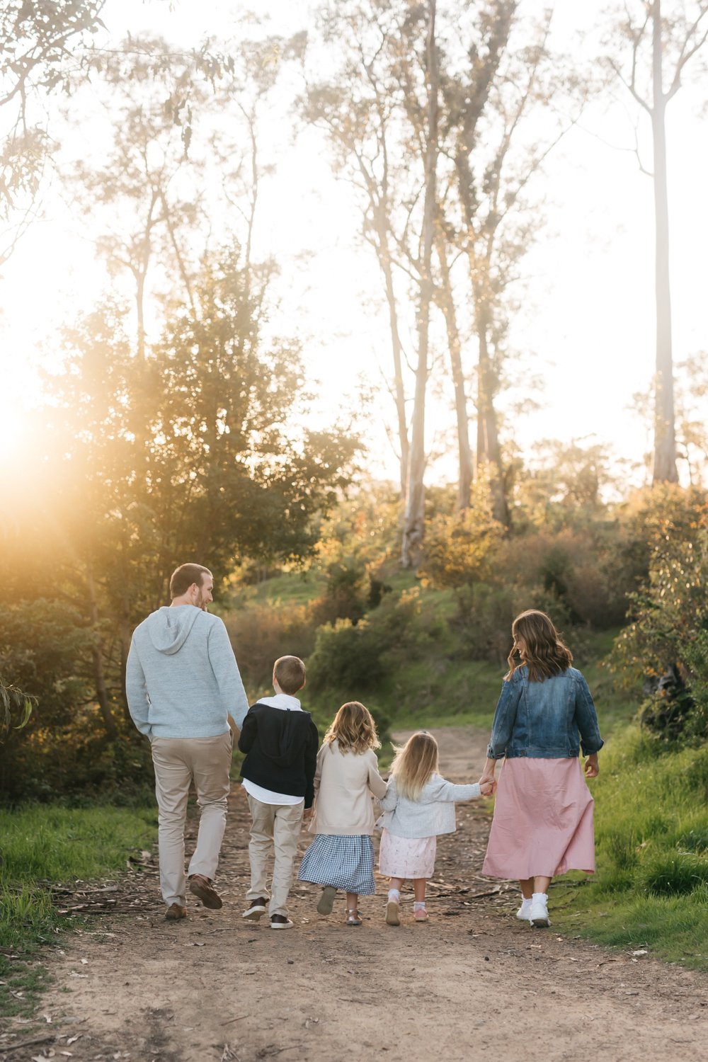 san rafael marin county family photographer with family of five in eucalyptus grove 2025_33.jpg
