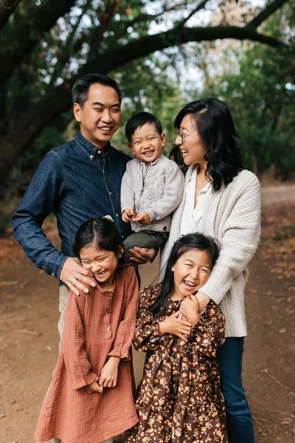 marin photoshoot novato location woods and bridge for fall or spring photos-1.jpg