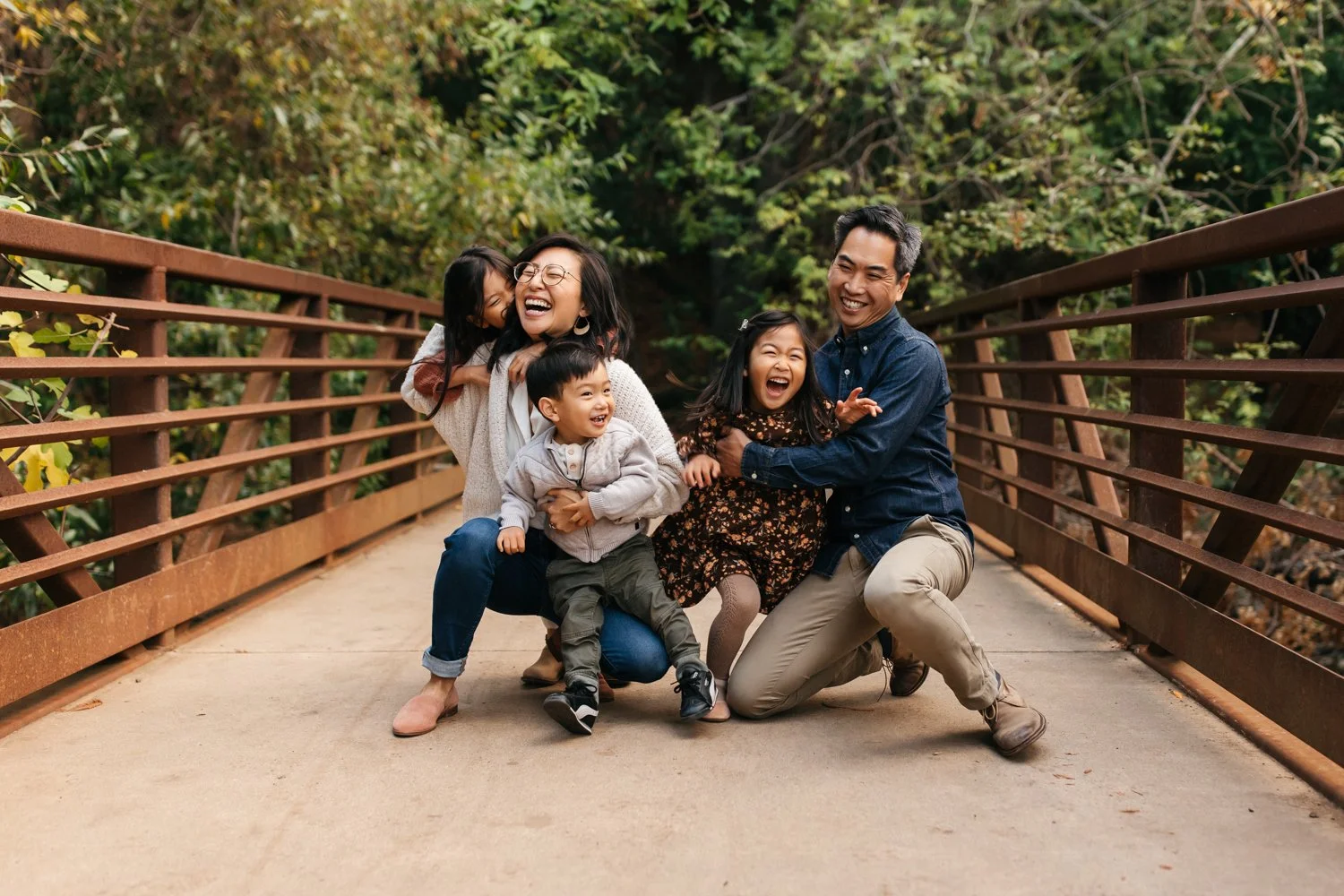 marin photoshoot novato location woods and bridge for fall or spring photos-11.jpg