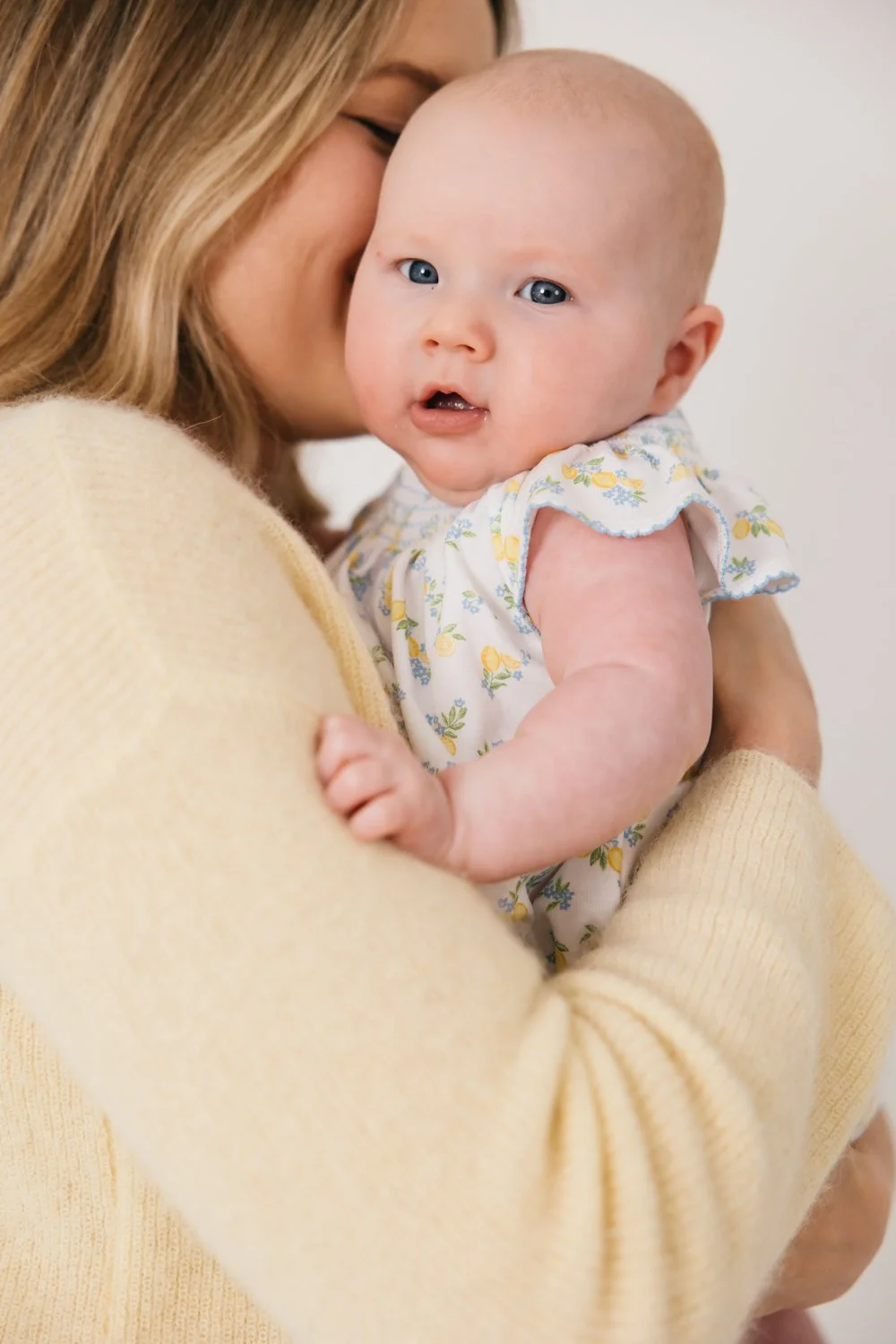 Marin county studio milestone photos for 3 month old-11.jpg