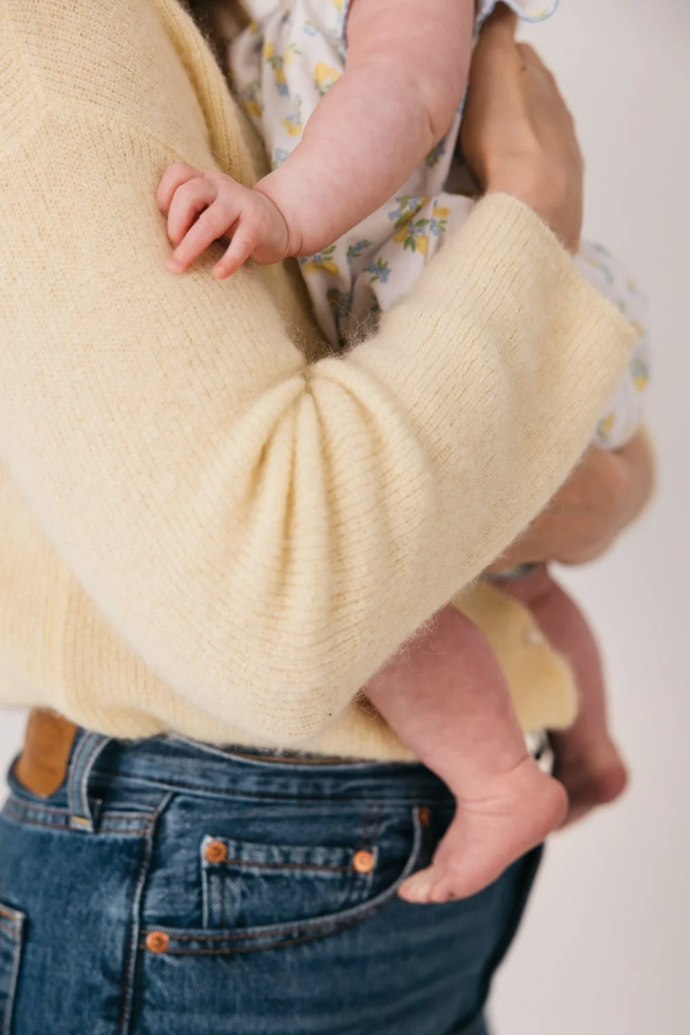 Marin county studio milestone photos for 3 month old-12.jpg