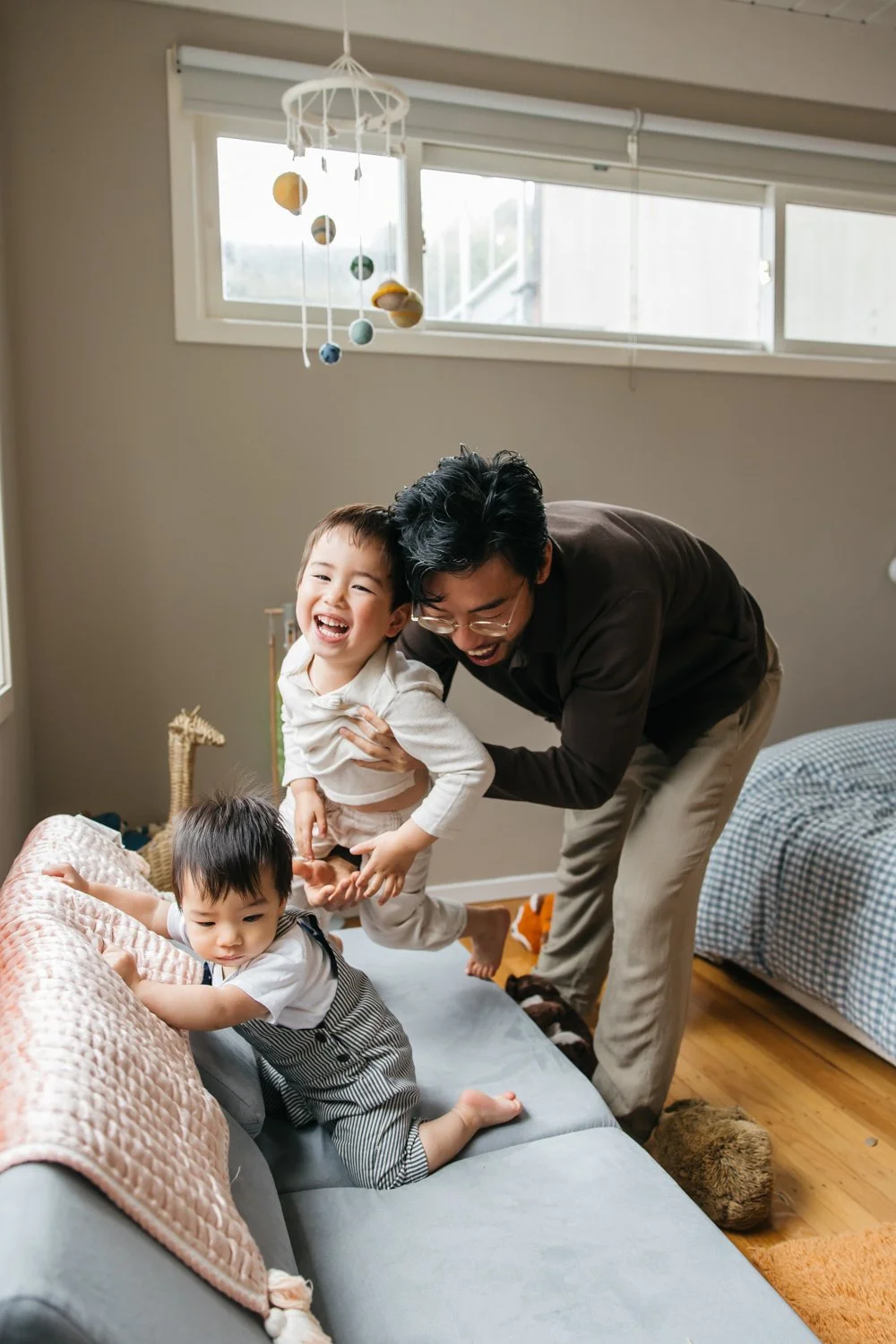marin sausalito family photos in home with young boys and boy mom-4.jpg