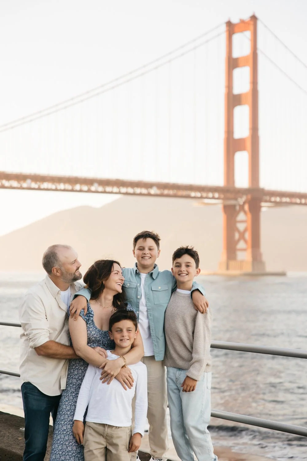 Golden Gate Bridge San Franciso photo location idea with tween boys-17.jpg