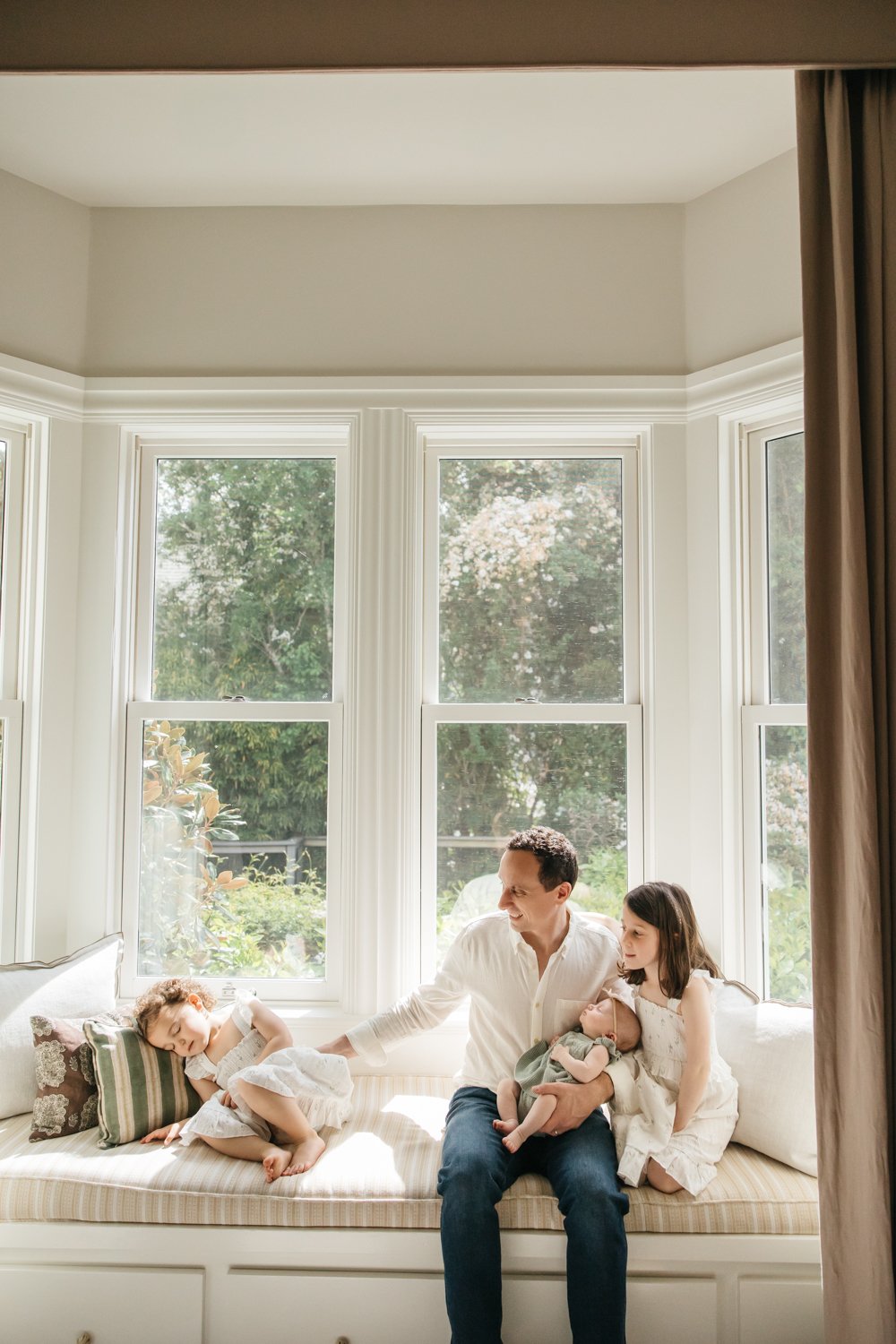 newborn photos in mill valley with family of three girls-40.jpg