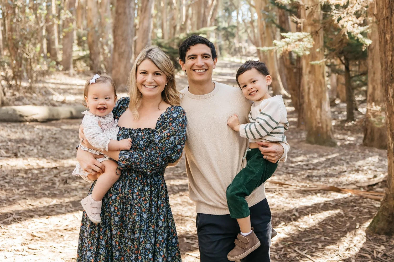 extended family at lovers lane in san francisco family photographer-18.jpg
