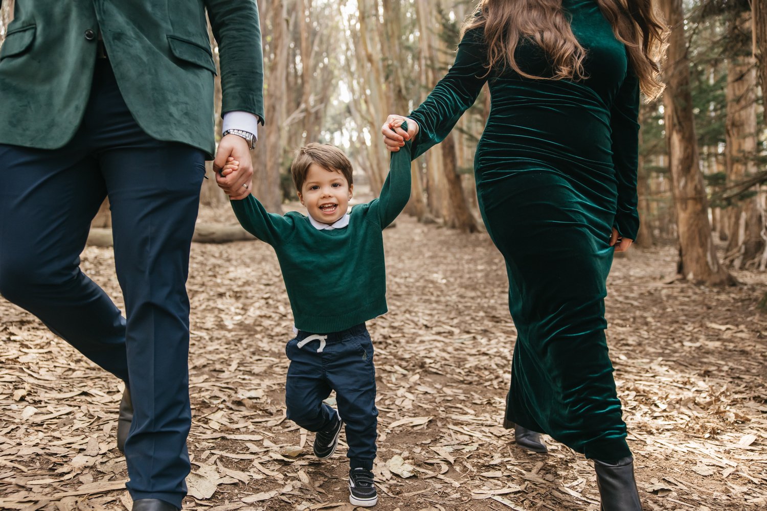 Presidio lovers lane family mini sessions in fall san francisco-32.jpg