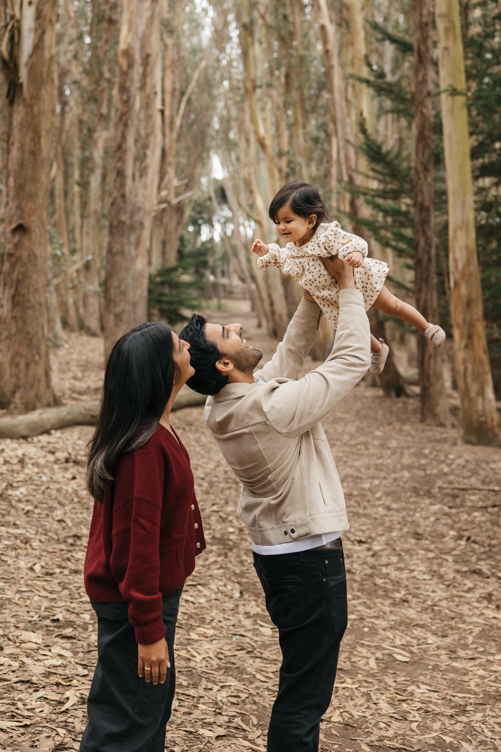 Presidio lovers lane family mini sessions in fall san francisco-6.jpg