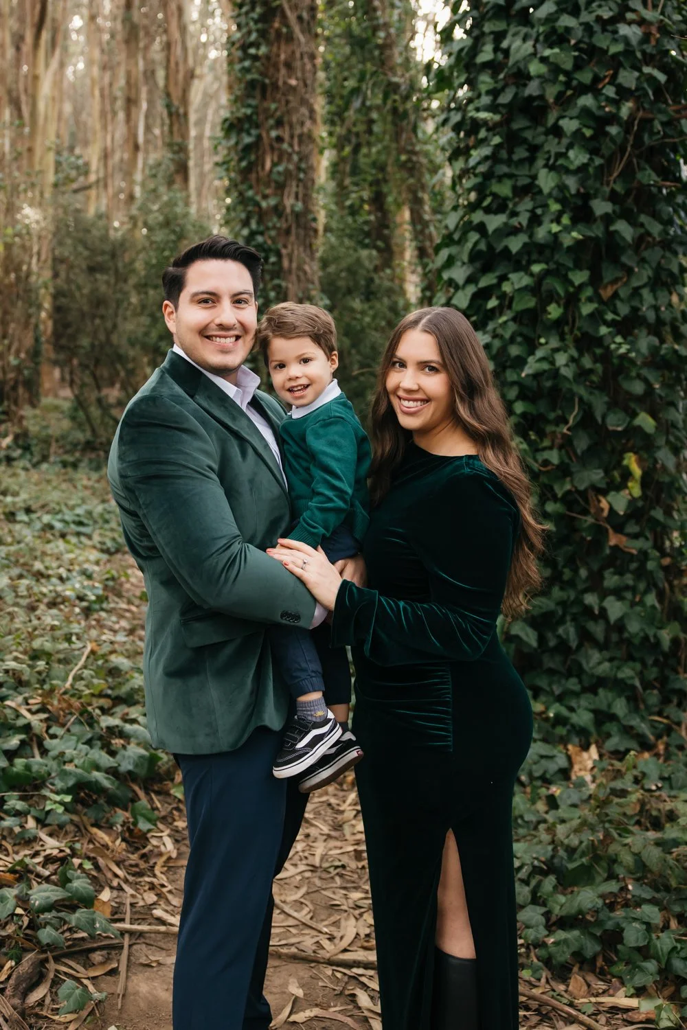 Presidio lovers lane family mini sessions in fall san francisco-17.jpg