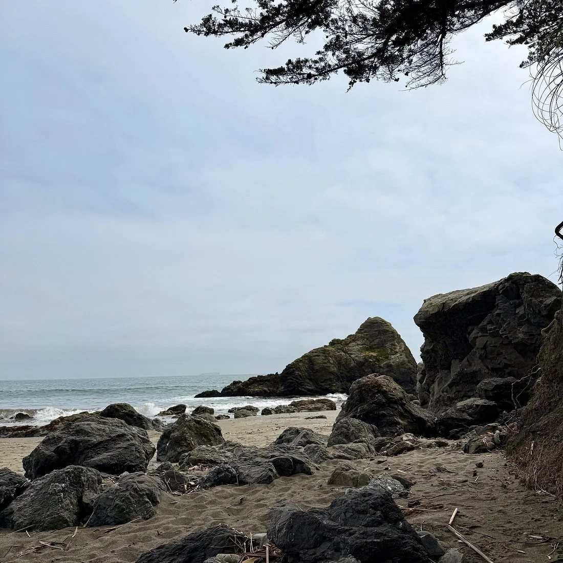 Muir Beach