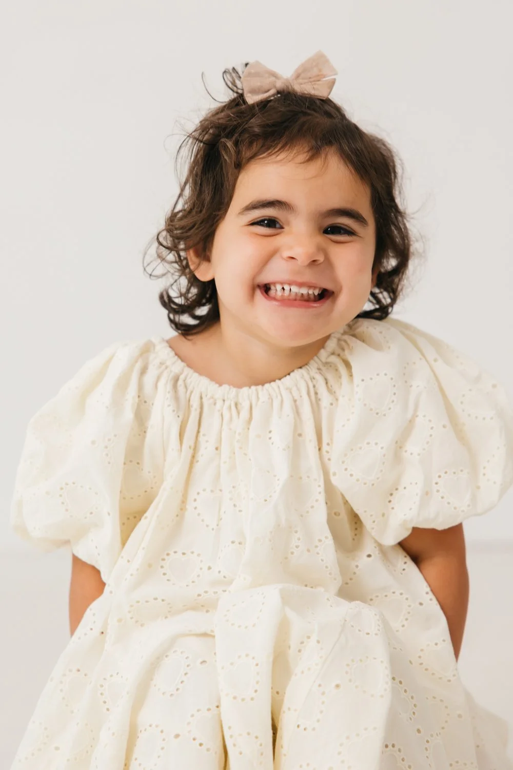 family with two sweet girls yearly photos in marin studio-3.jpg