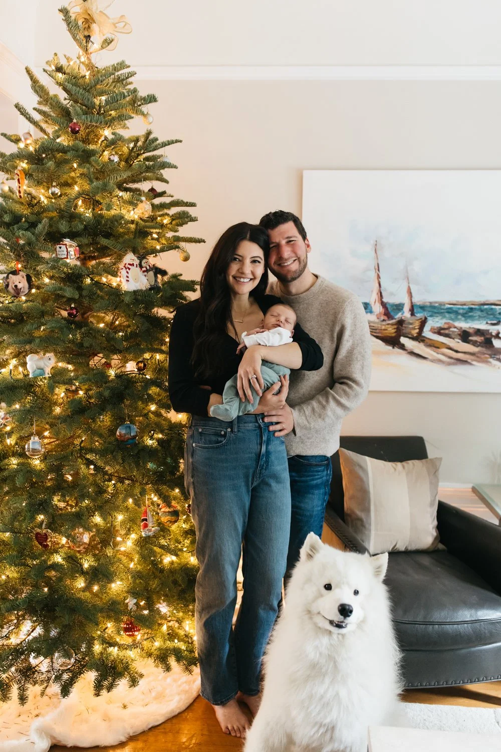 Christmas mini sessions in home holiday tradition mini sessions in the Bay Area san francisco and Marin-3.jpg