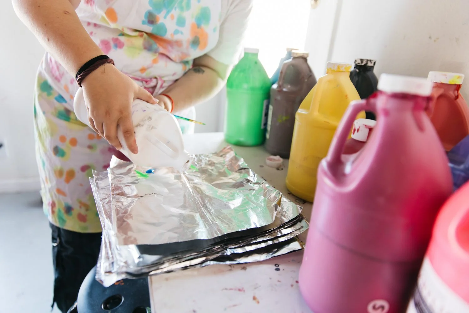Art camp and kids art studio commercial marketing photography for small business bay area 1.jpg