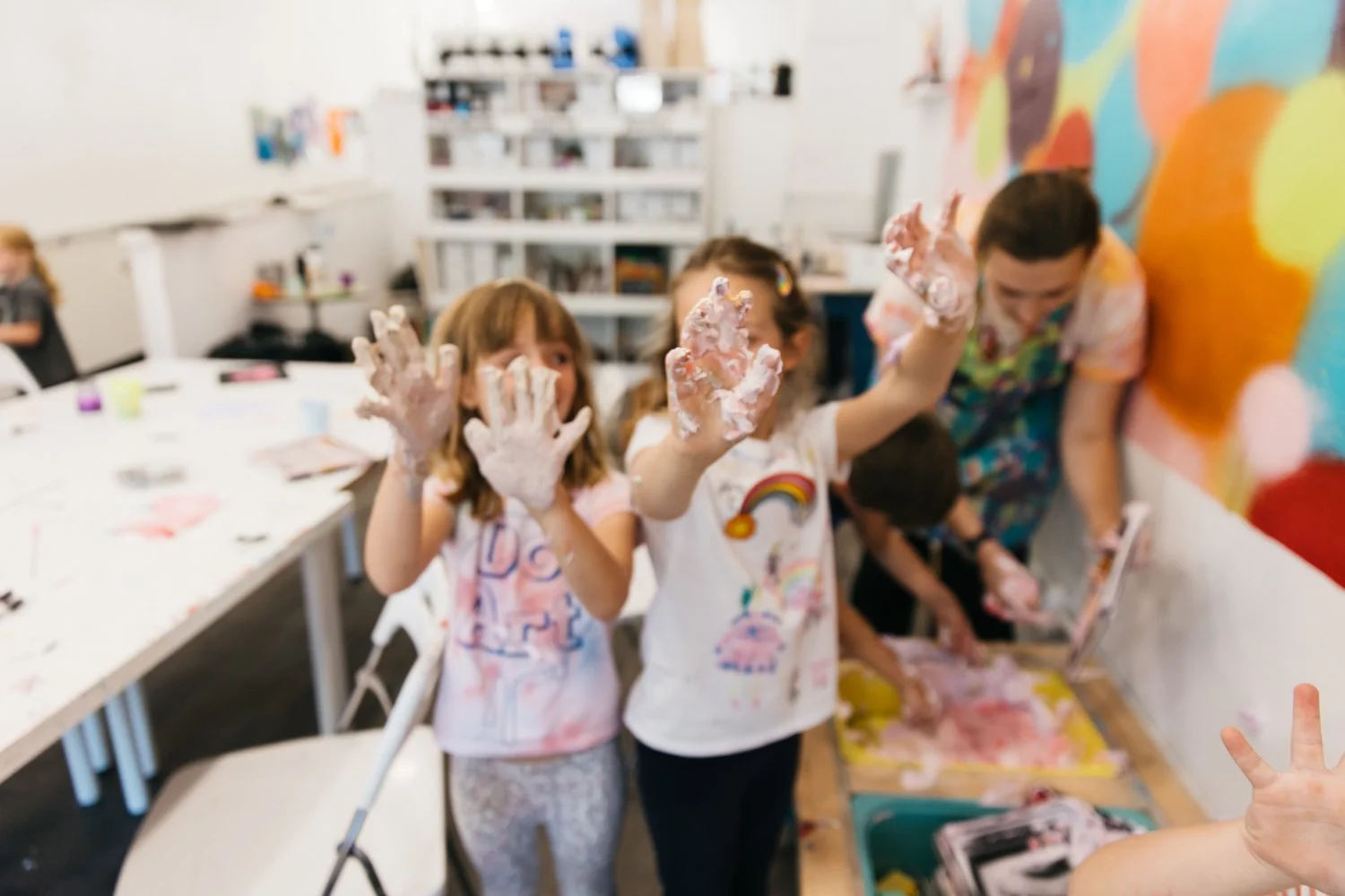 Art camp and kids art studio commercial marketing photography for small business bay area 3.jpg