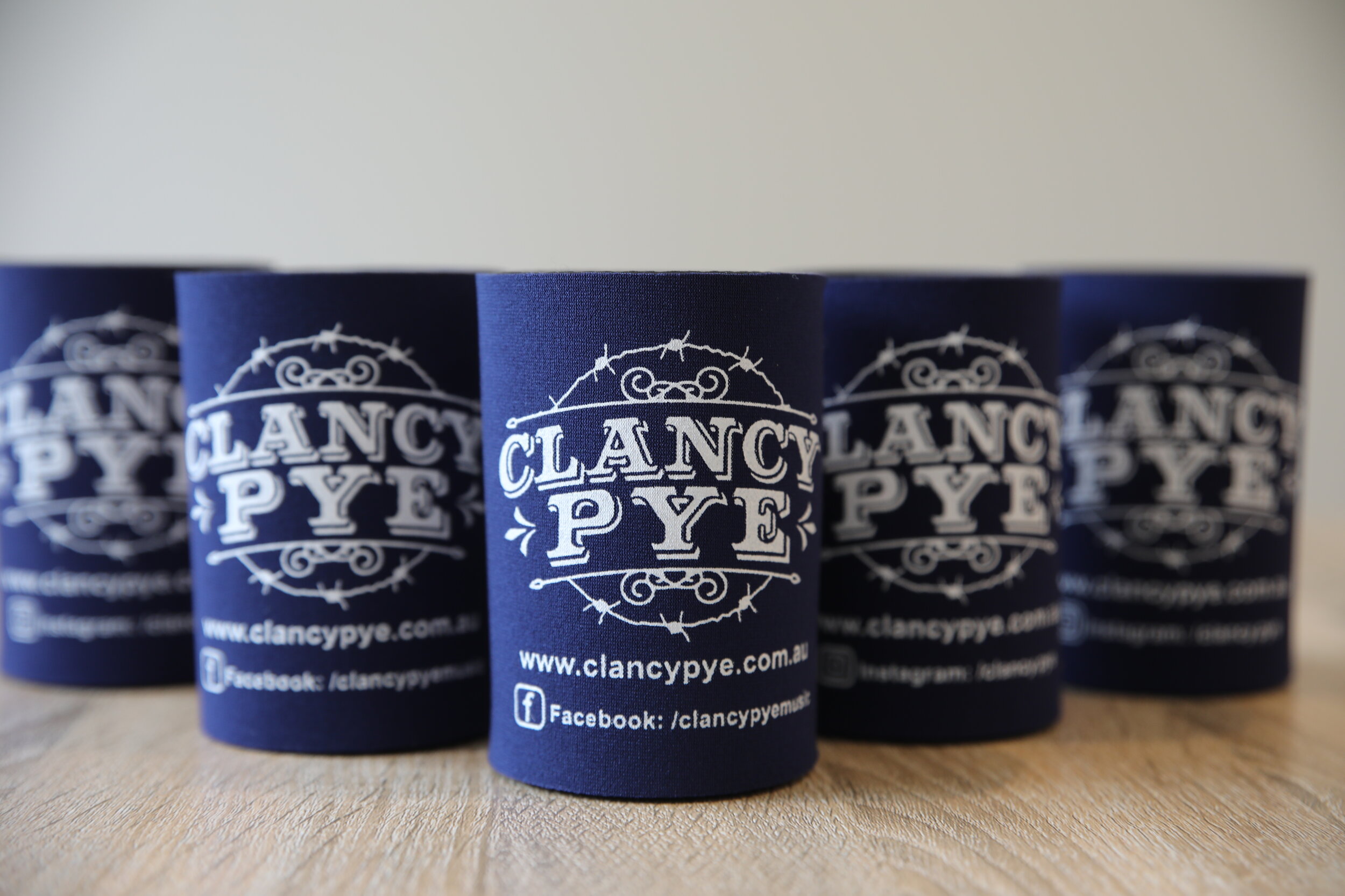 Stubby Holders