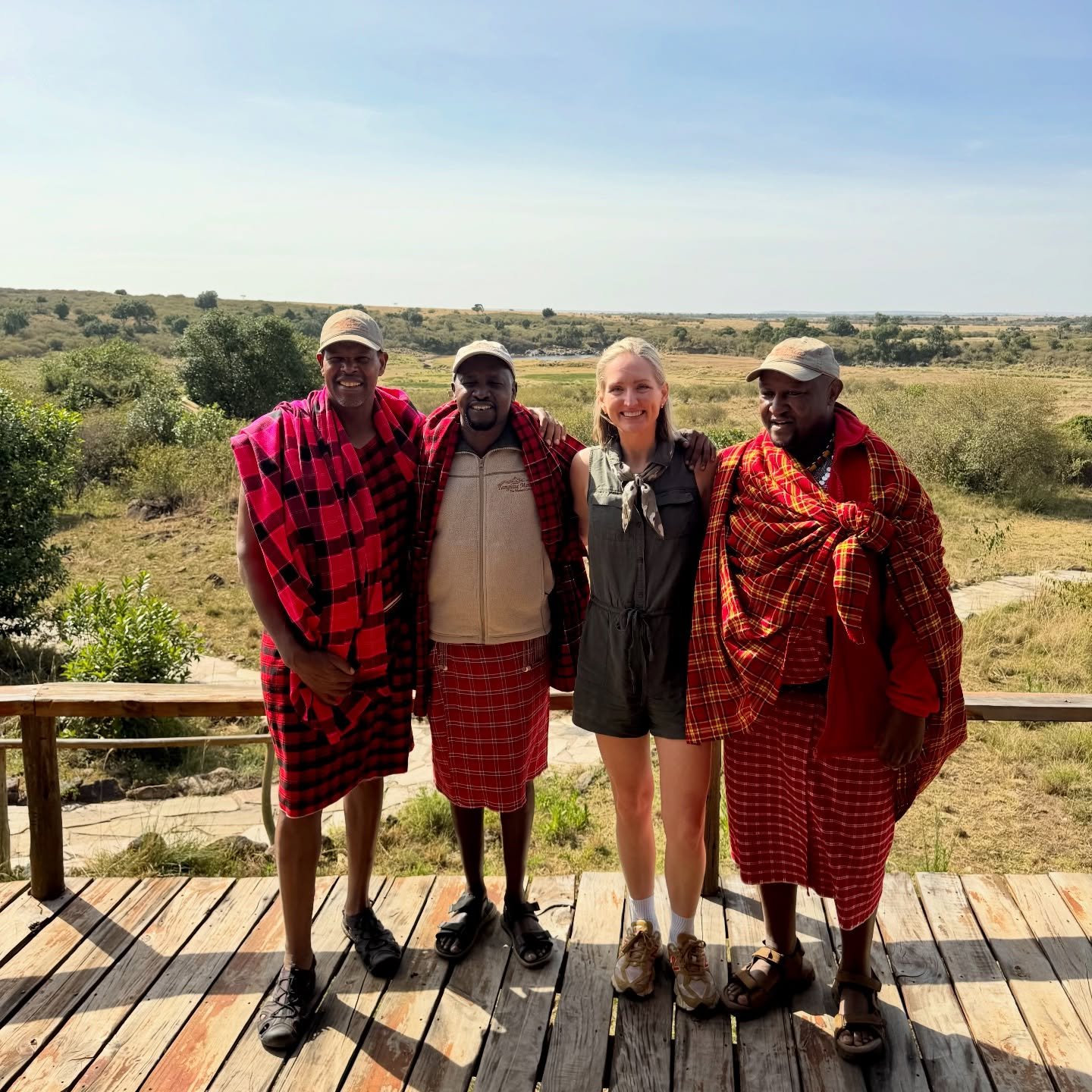 The Maasai Mara. This is a place where you come for the animals, but you fall in love with the people 🤍.

And what an incredible privilege to get even a small glimpse into this rich, warm culture.

So if culture is high on your safari wishlist (whic