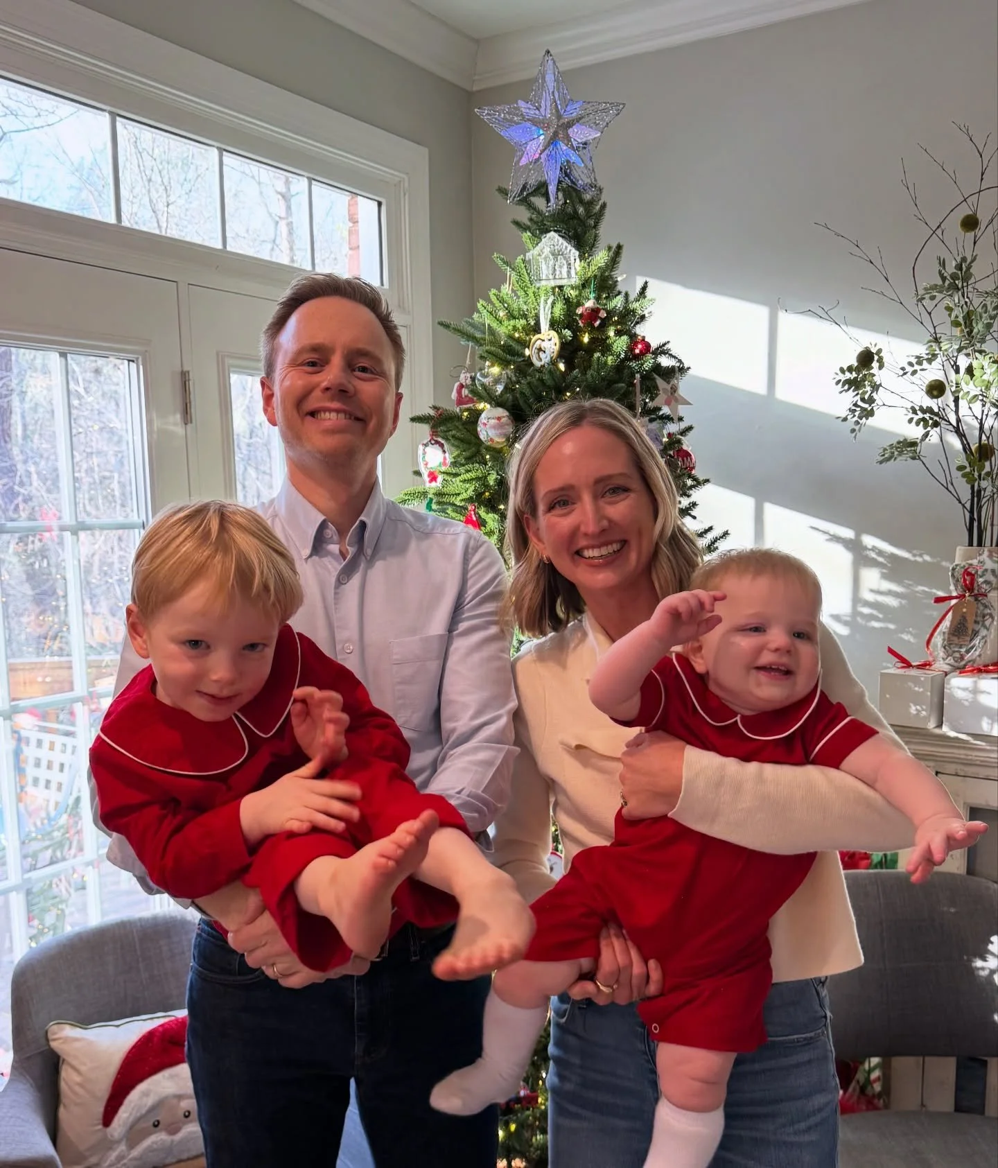 Merry Christmas and happy holidays from team Escapes (reporting from Alabama)🎄✈️!

Peace and so much love from the Lovells ❤️

Here&rsquo;s to travel that moves you in 2026 🥰