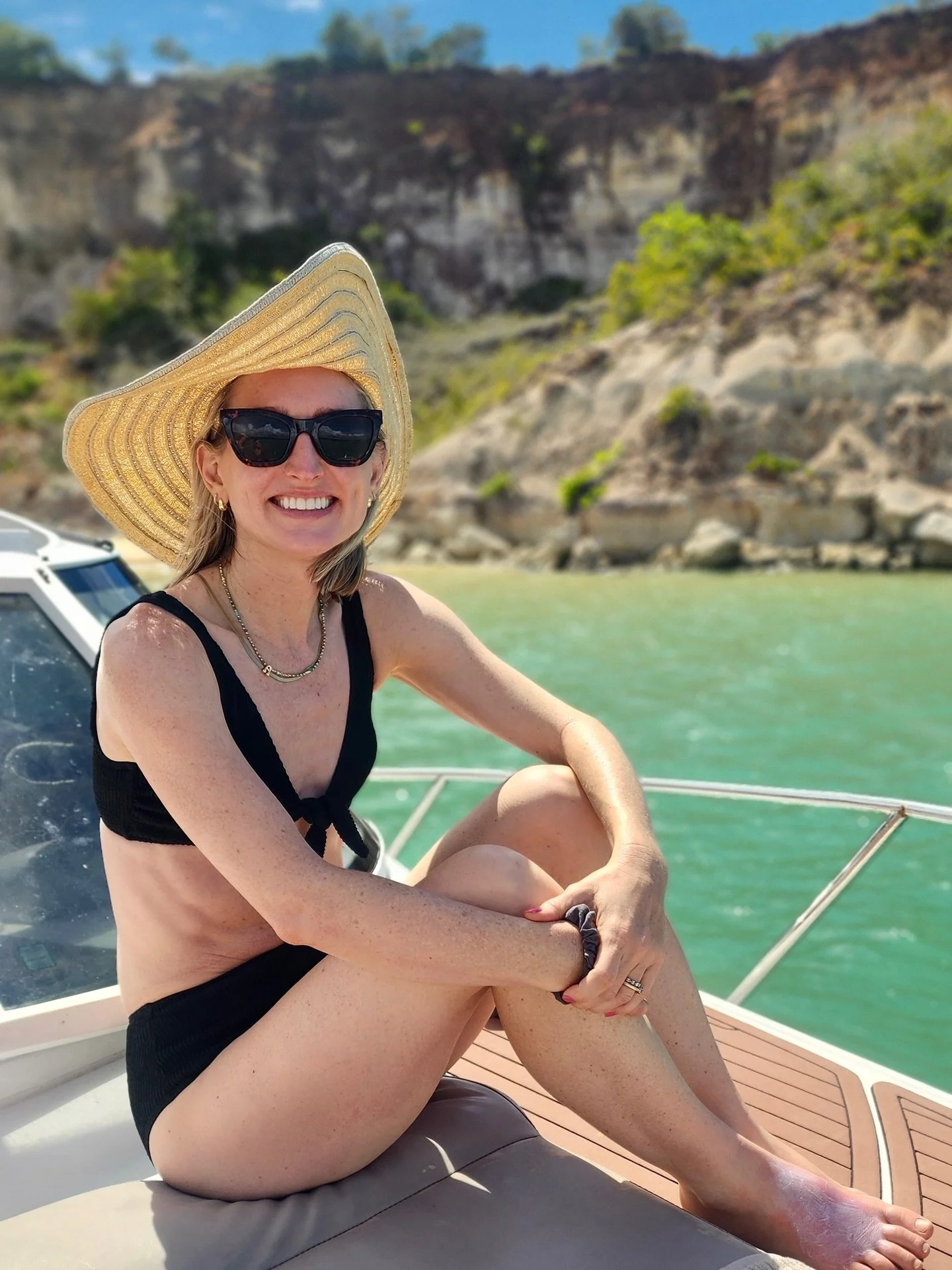 Brazil Part I: Trancoso 🇧🇷 

Who is it for? Beach lovers who want to unplug in a beautiful place but also want access to a charming and walkable village. The village is centered around the quadrado, a colonial square with a market, shops (both loca