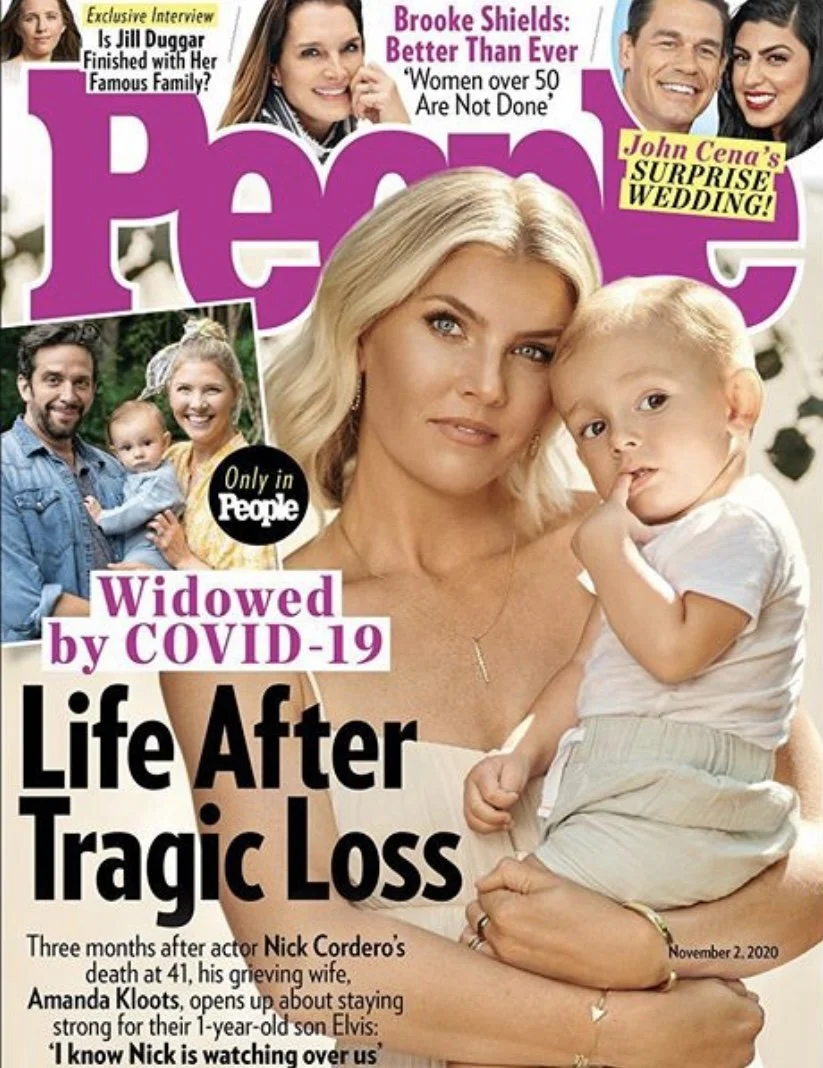 People cover 2020