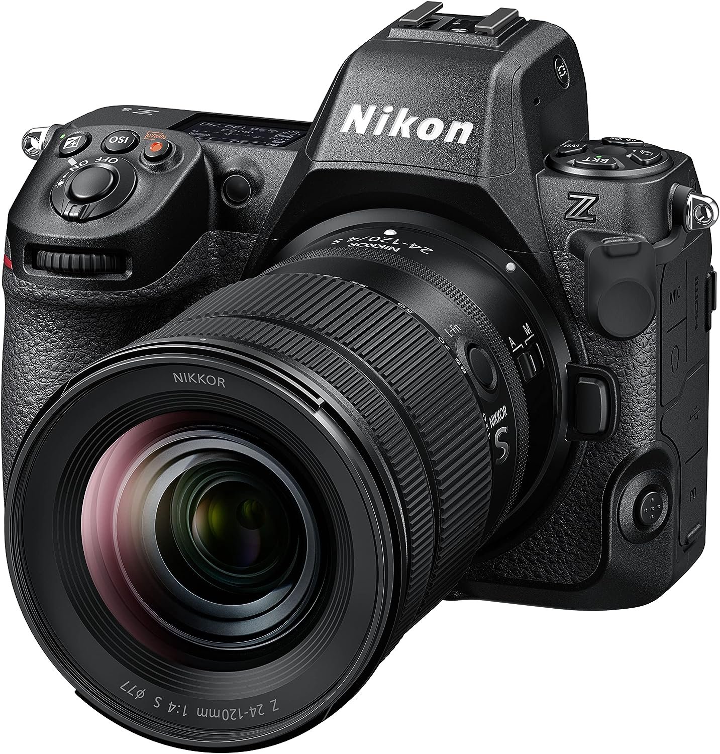 Unleash Your Inner Paparazzo: Nikon Z8 Takes Center Stage!