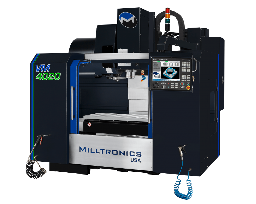 3AXIS MACHINES — KM Industrial