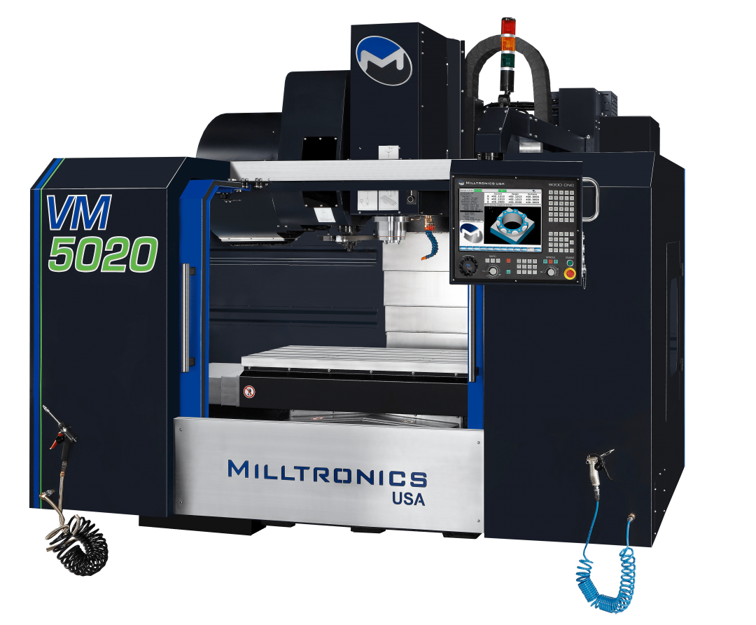 3AXIS MACHINES — KM Industrial