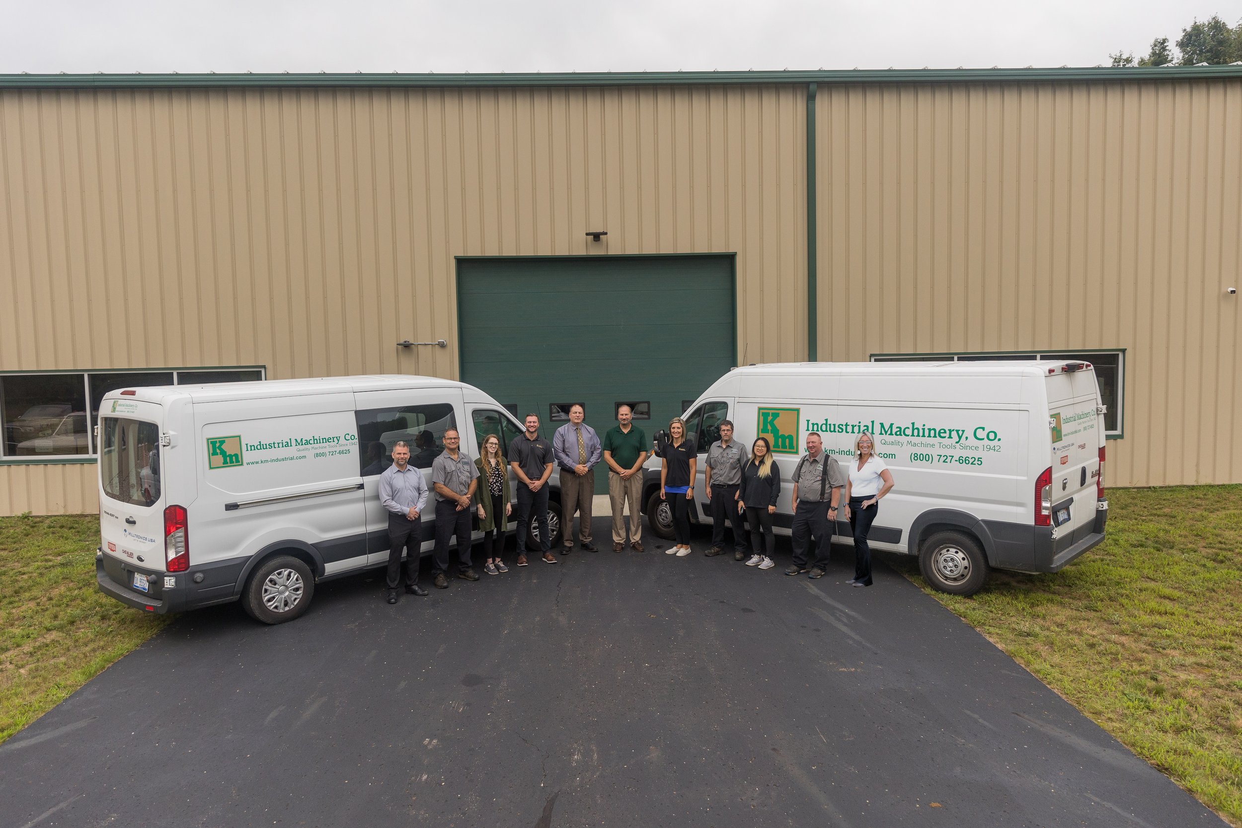 ABOUT US — KM Industrial