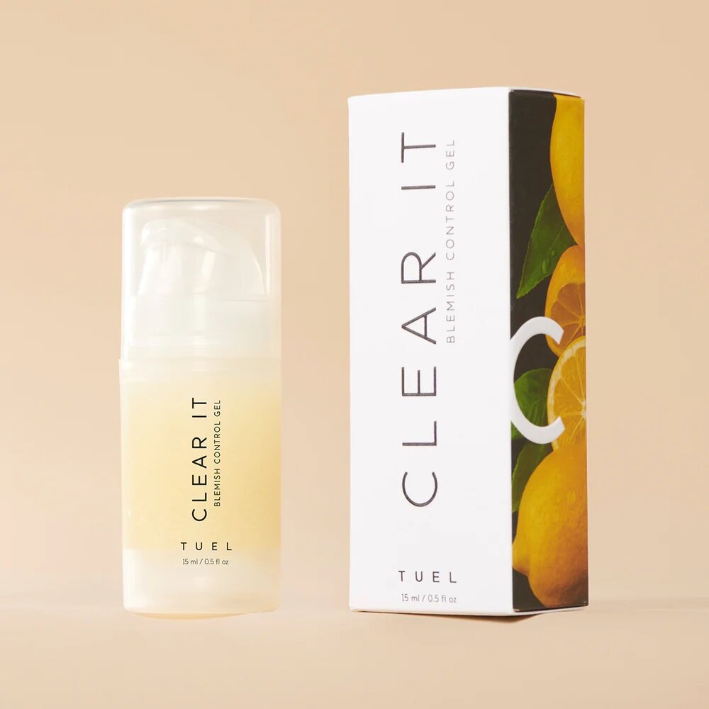 TUEL CLEAR IT BLEMISH CONTROL GEL