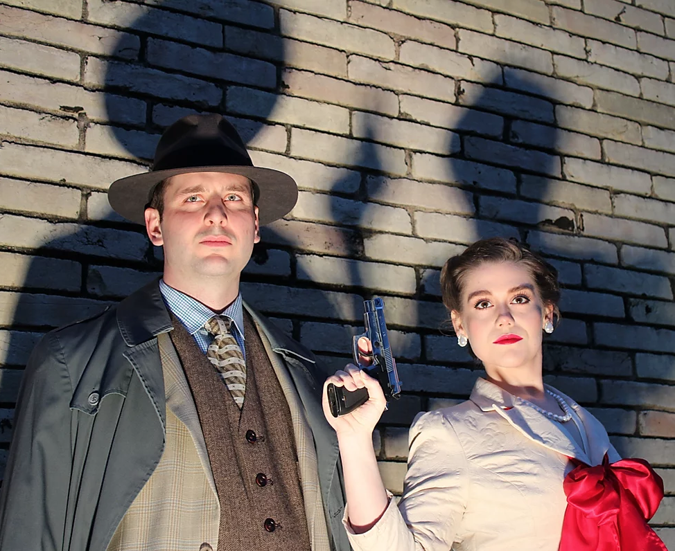 Echo Theatre Presents "The Other Felix" by Reina Hardy