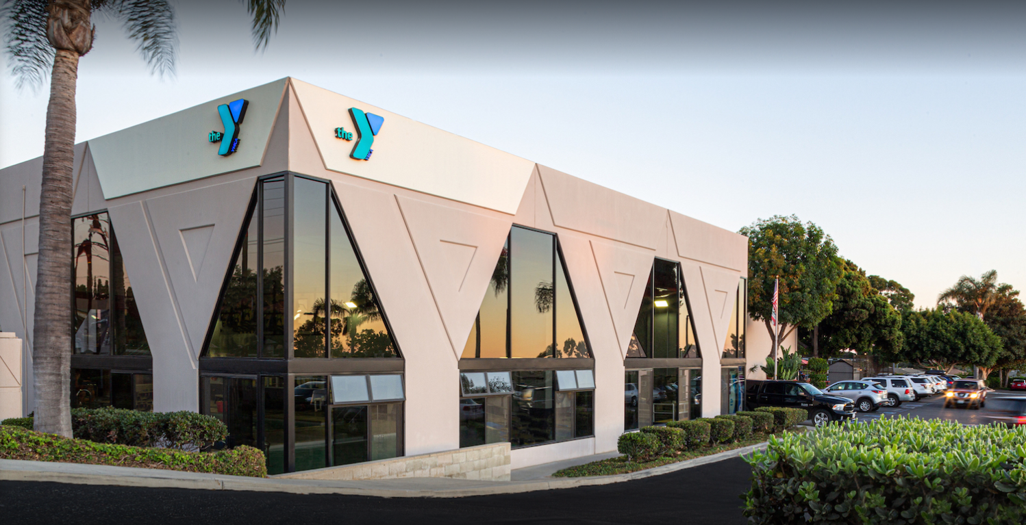 Ventura Family YMCA in Ventura, CA, a fitness facility flooring project by Howard's Rug Company of Ventura