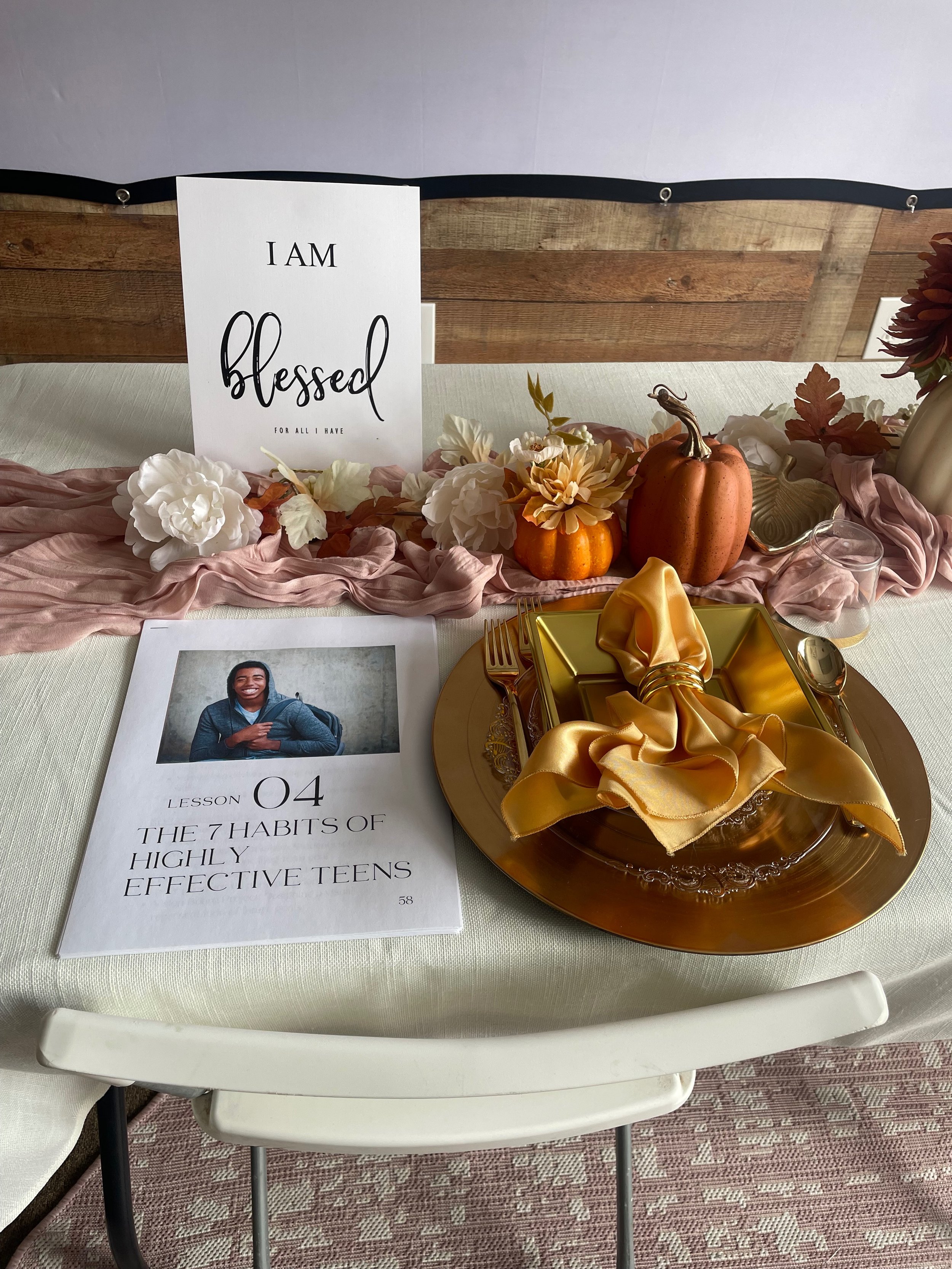 Etiquette and Manners (Single Class)