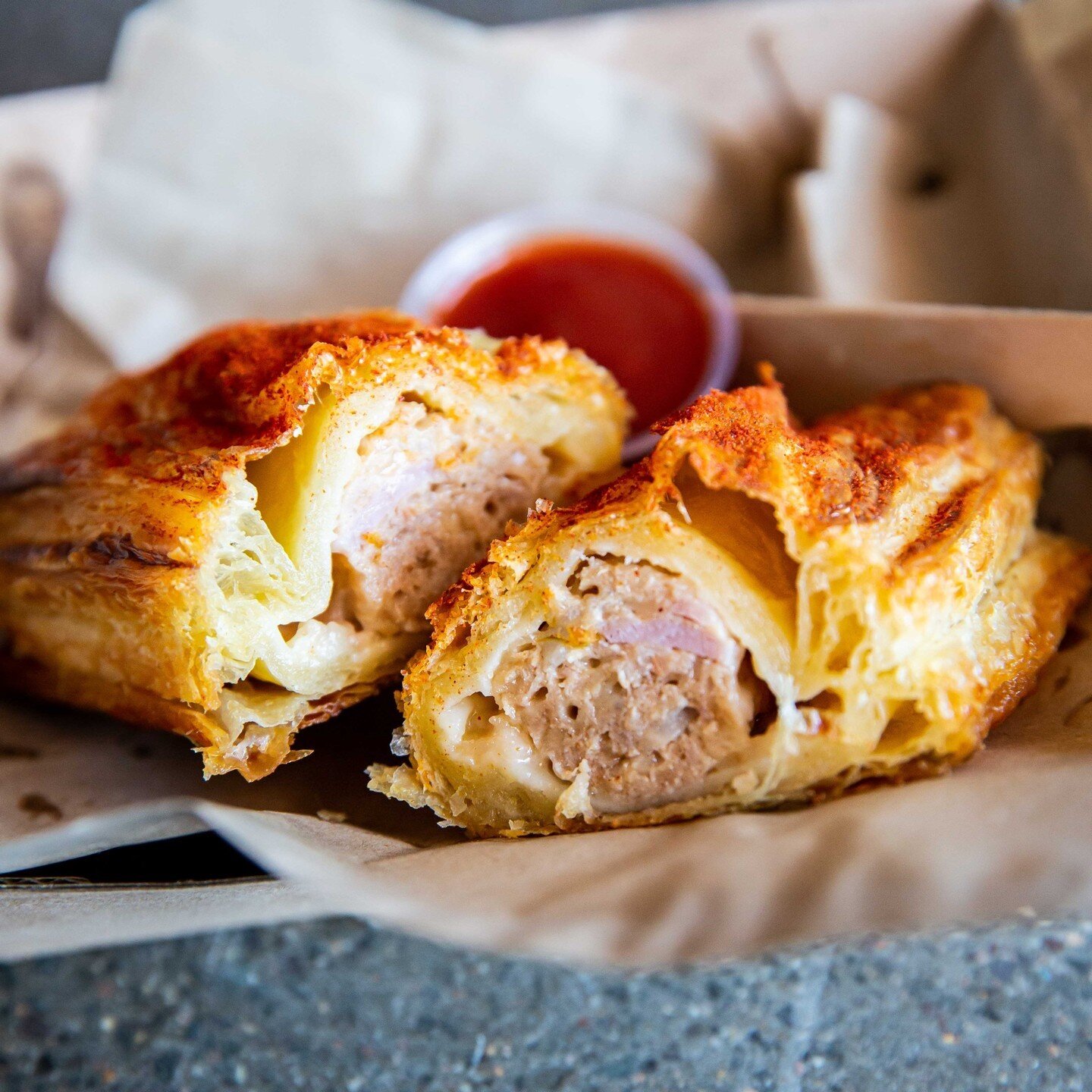 Have you tried our sausage rolls? #haydenspiesulladulla #Haydenspiessausagerolls #ulladulla #southcoastnsw