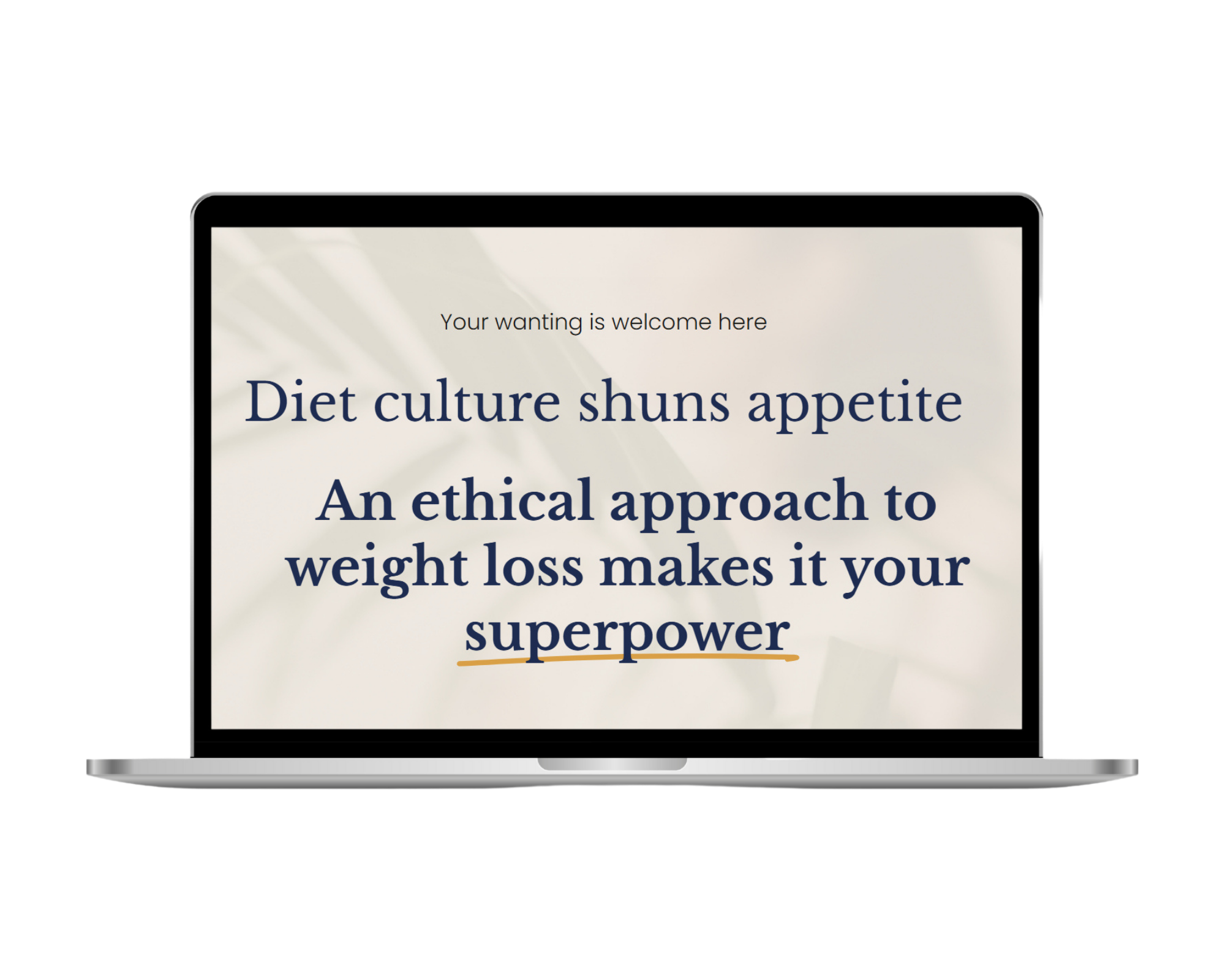 Dr. Ashley White: Website Copy for an Ethical Obesity Medicine Doctor