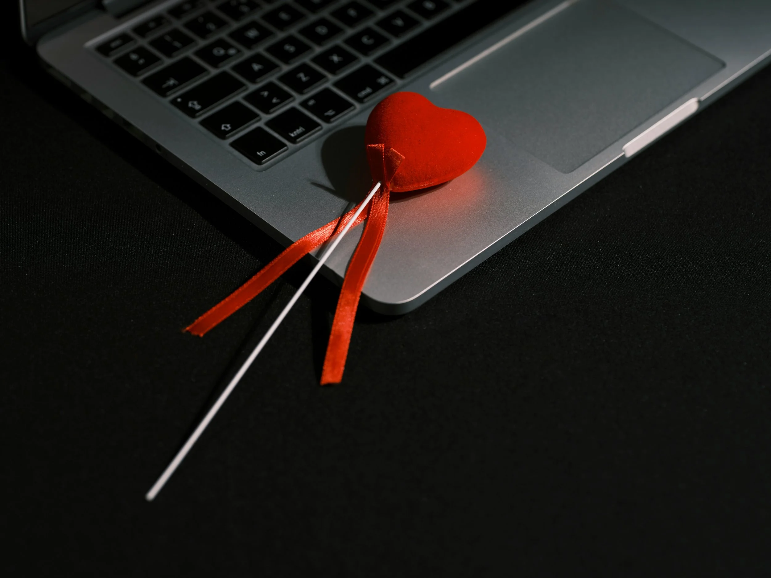 The key to moving hearts and cursors