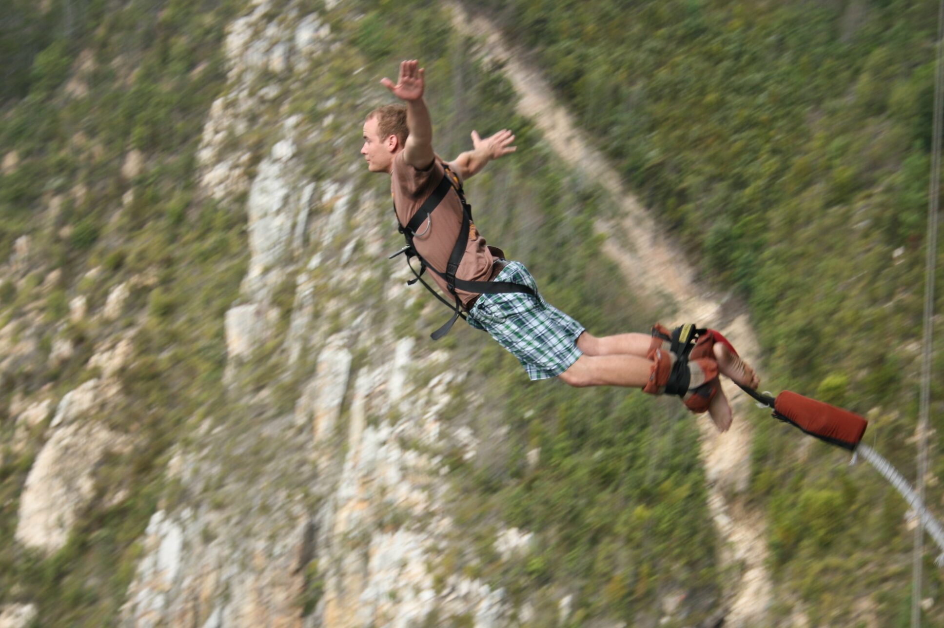 Leap of faith