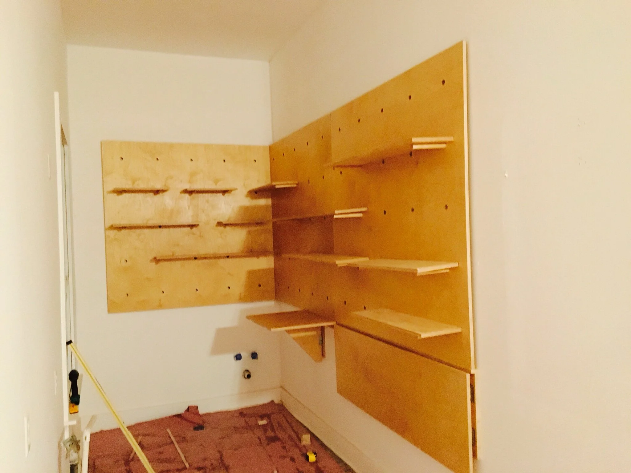 Kitchen from scratch