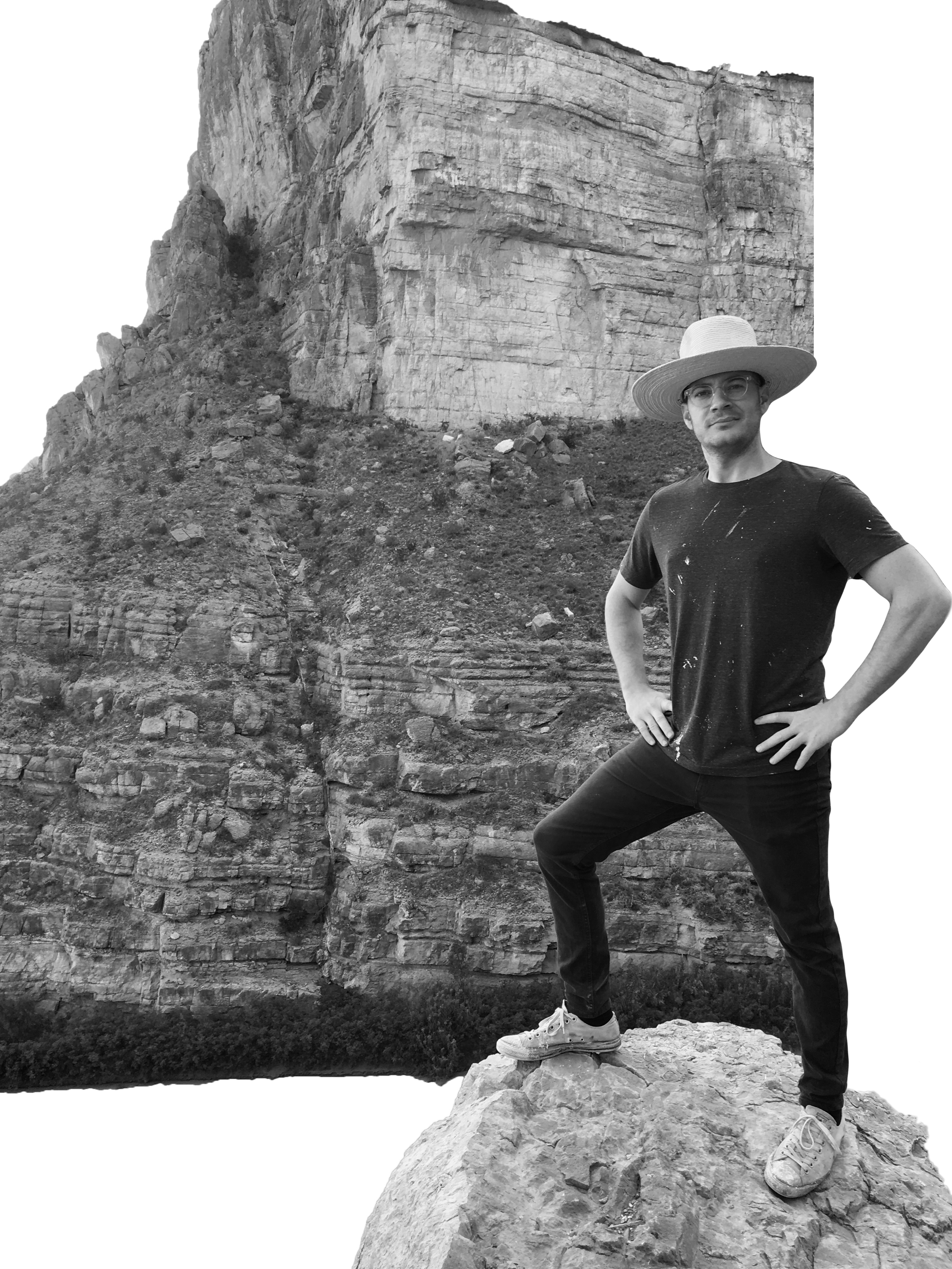 Marshal Gaddis Santa Elena Canyon