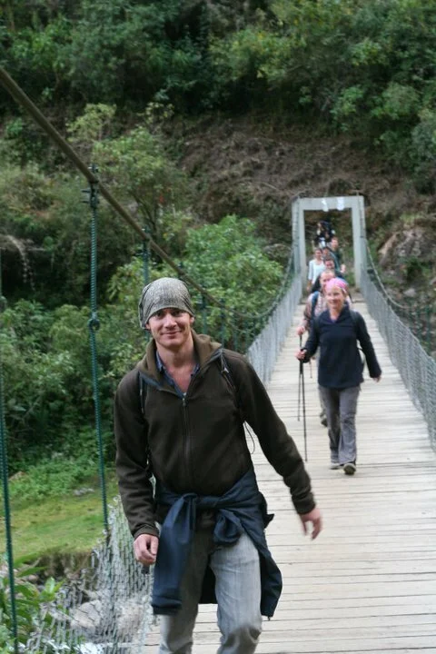 Incan Trail