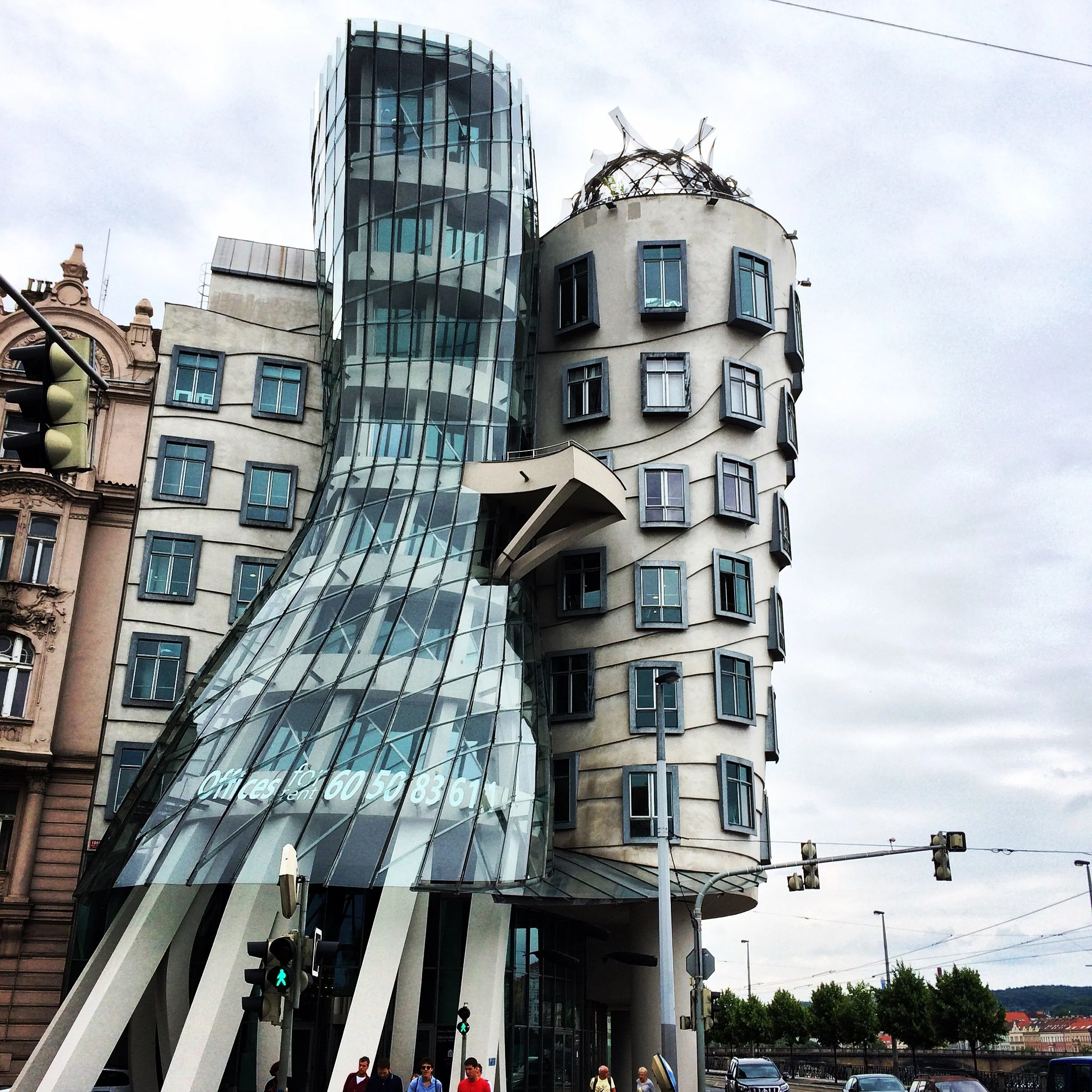 Dancing House