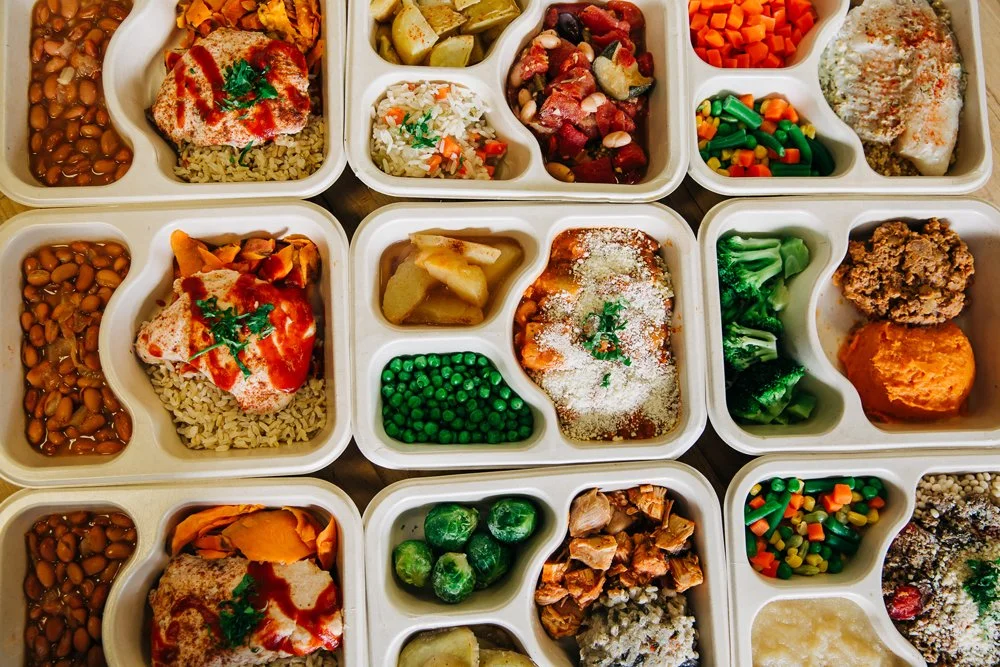 medically tailored meals