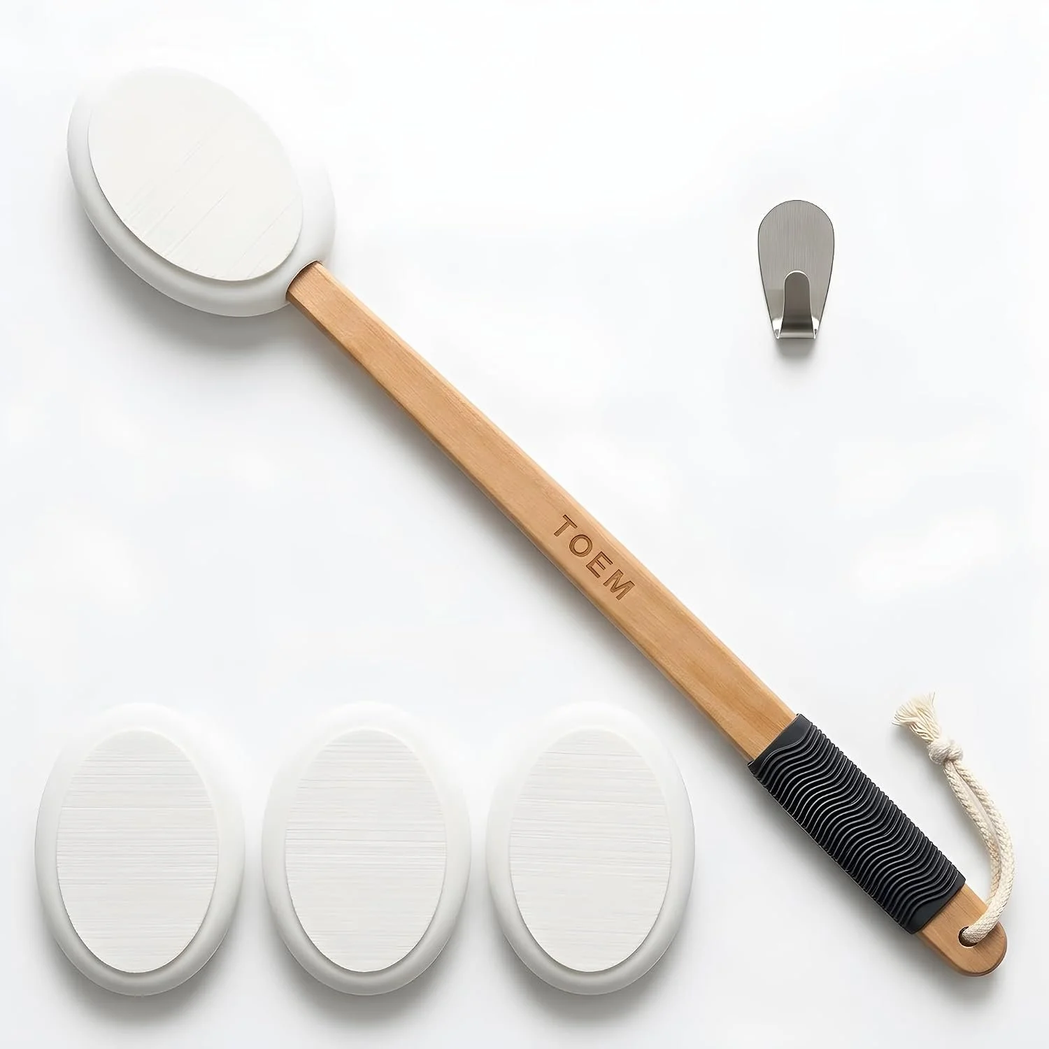 Long-Handle Back Lotion Applicator