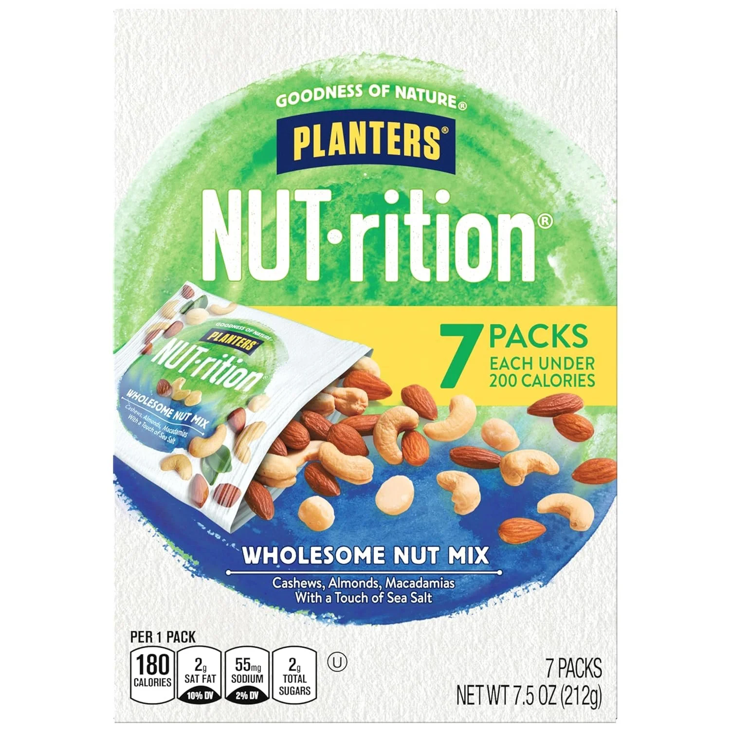 planters nut-rition nut mix