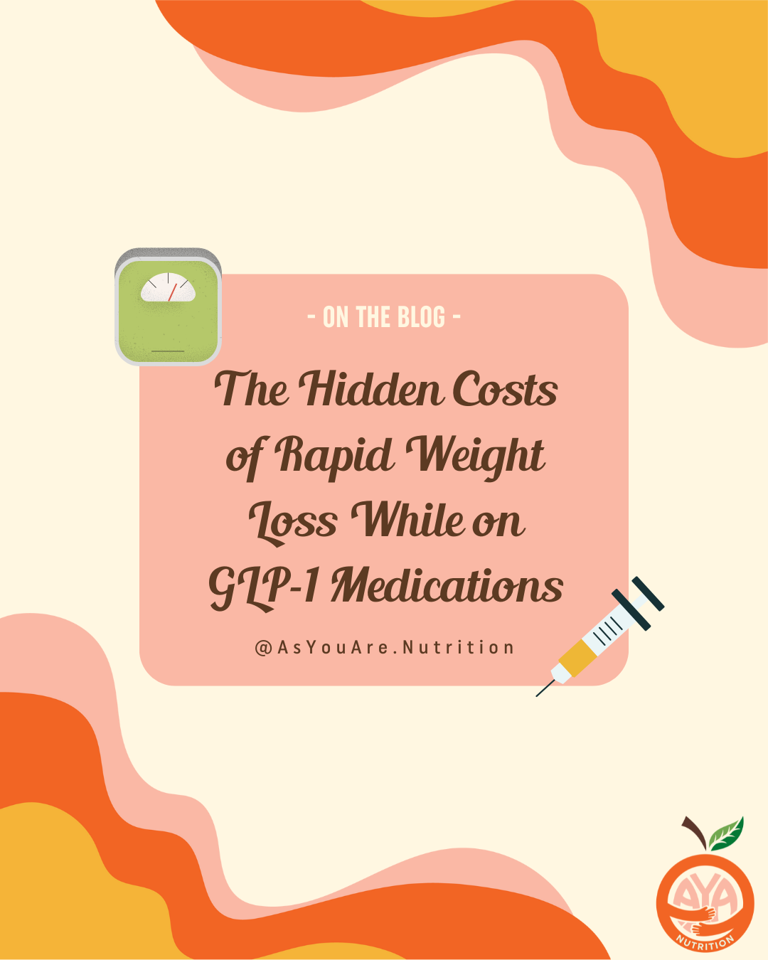 The Hidden Costs of Rapid Weight Loss While on GLP-1 Medications