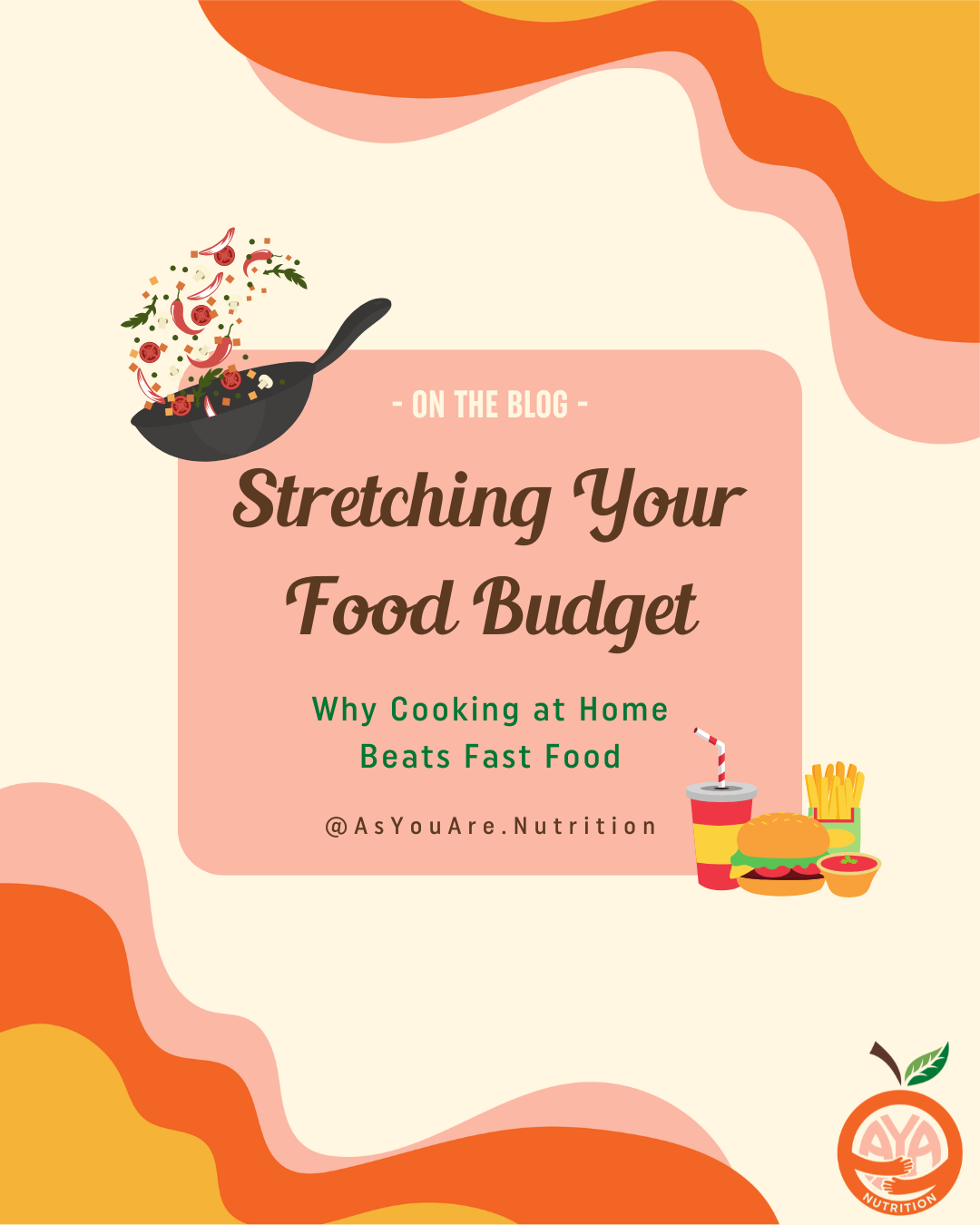 Is Cooking at Home Really Cheaper Than Fast Food?