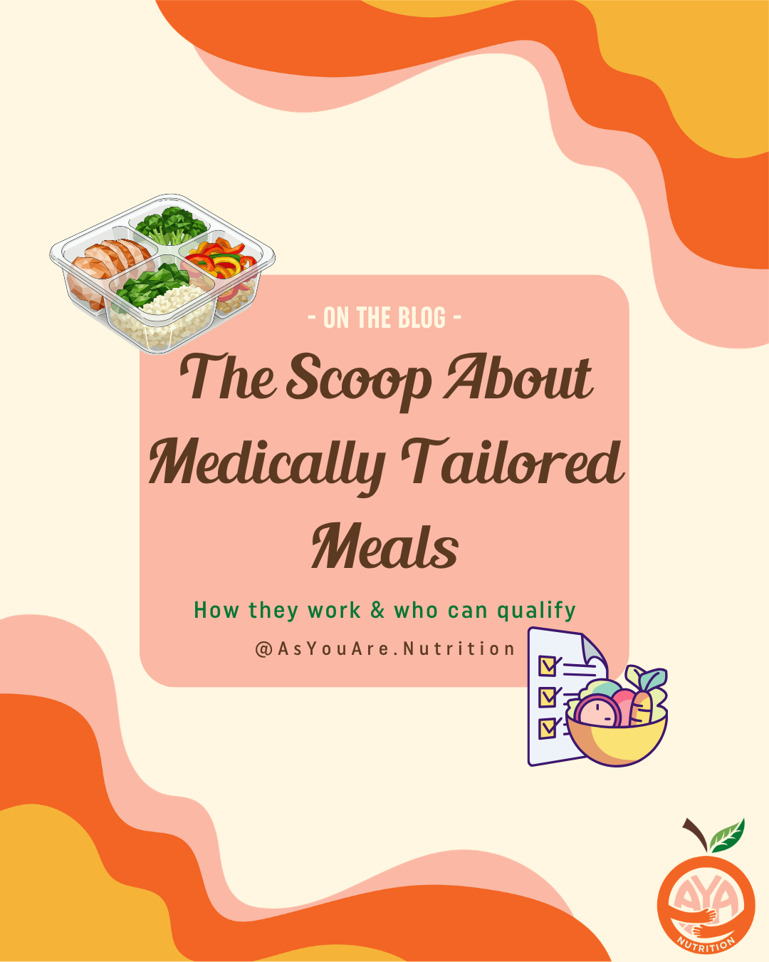 The Scoop About Medically Tailored Meals: How They Work &amp; Who Can Qualify