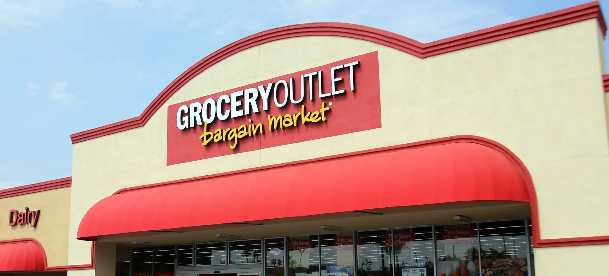 grocery outlet