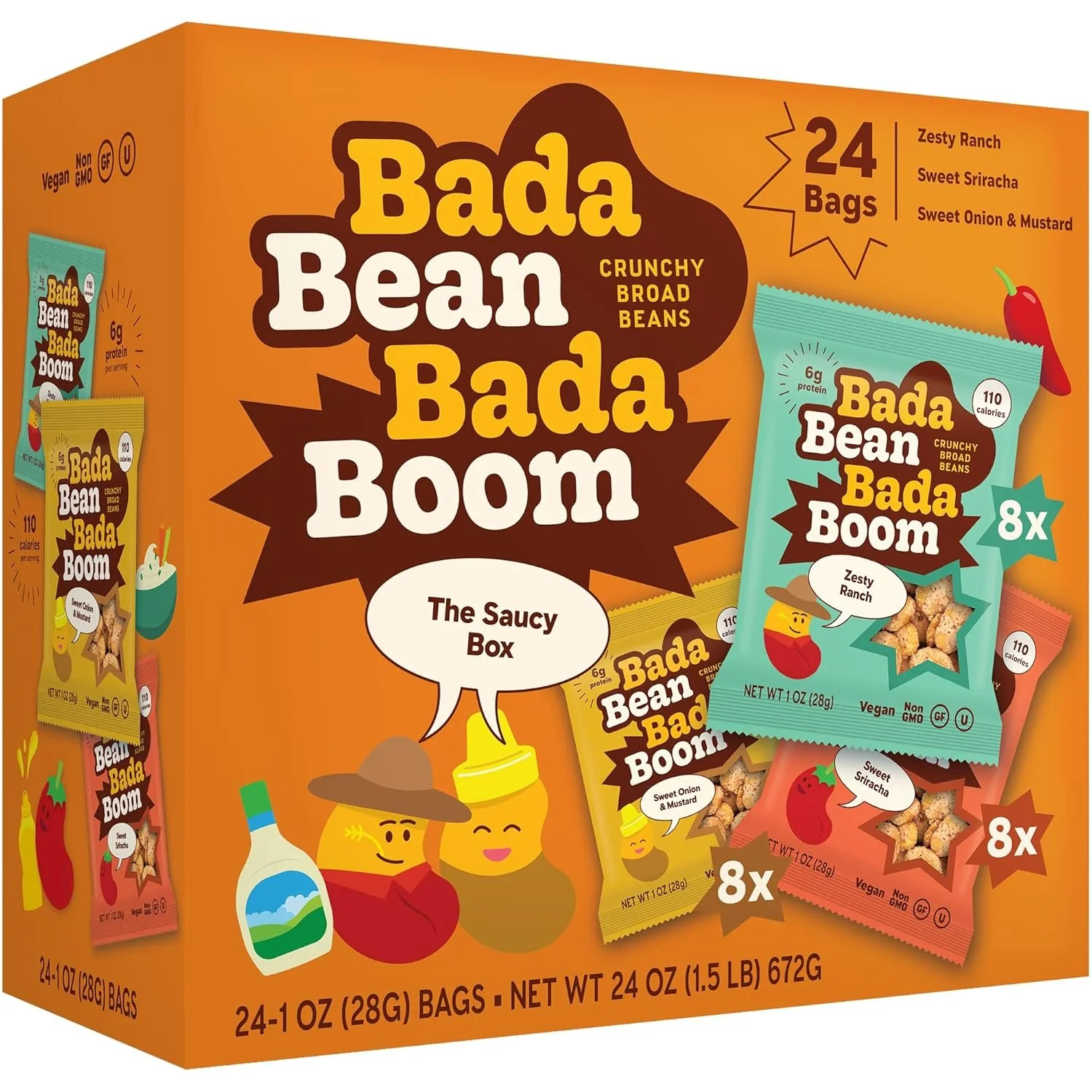 bada bean bada boom
