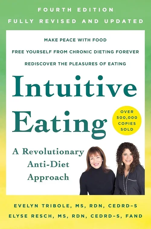 intuitive eating 4th edition book