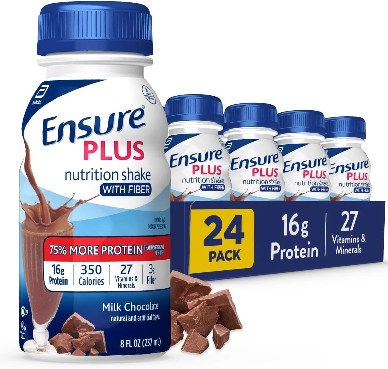 Ensure Plus Nutrition Shake