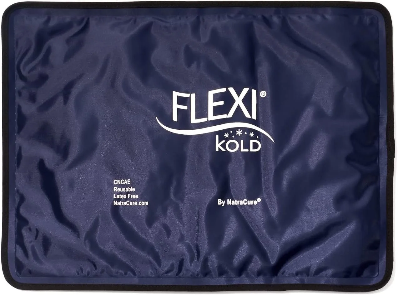 FlexiKold Gel Ice Packs: Full Body Coverage