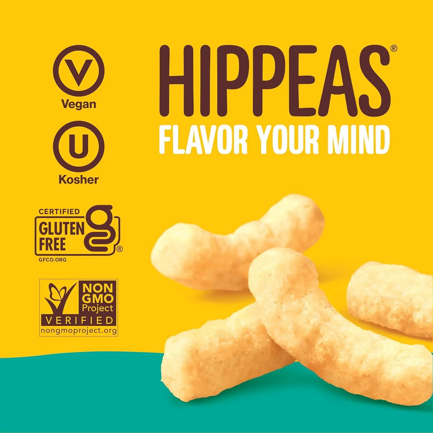 hippeas chickpea puffs